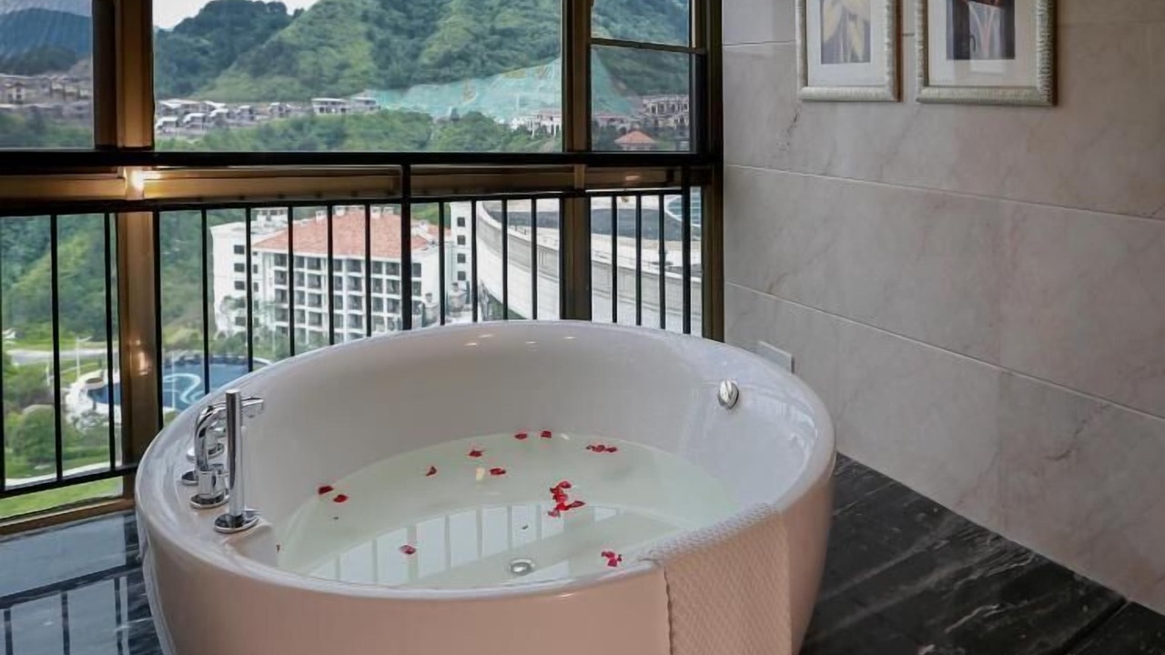 Photo of Patio Balcony in Yongding