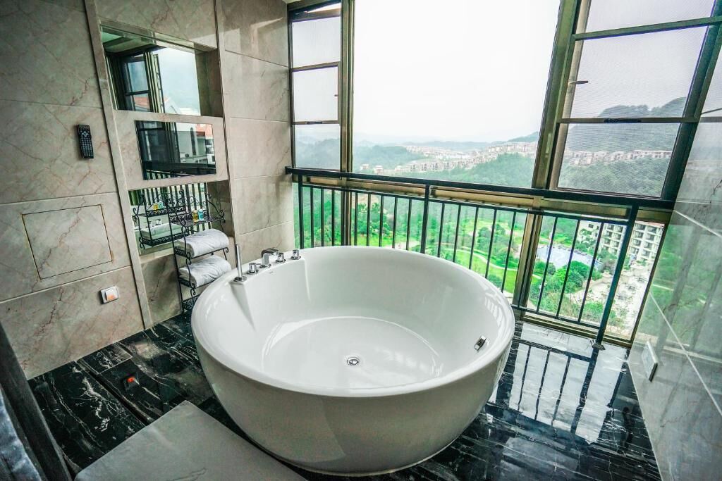 Photo of Patio Balcony in Yongding