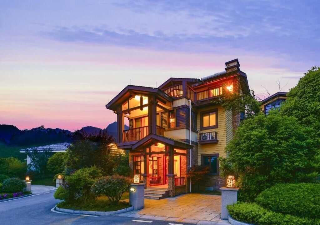 Photo of Outdoor in Yongding