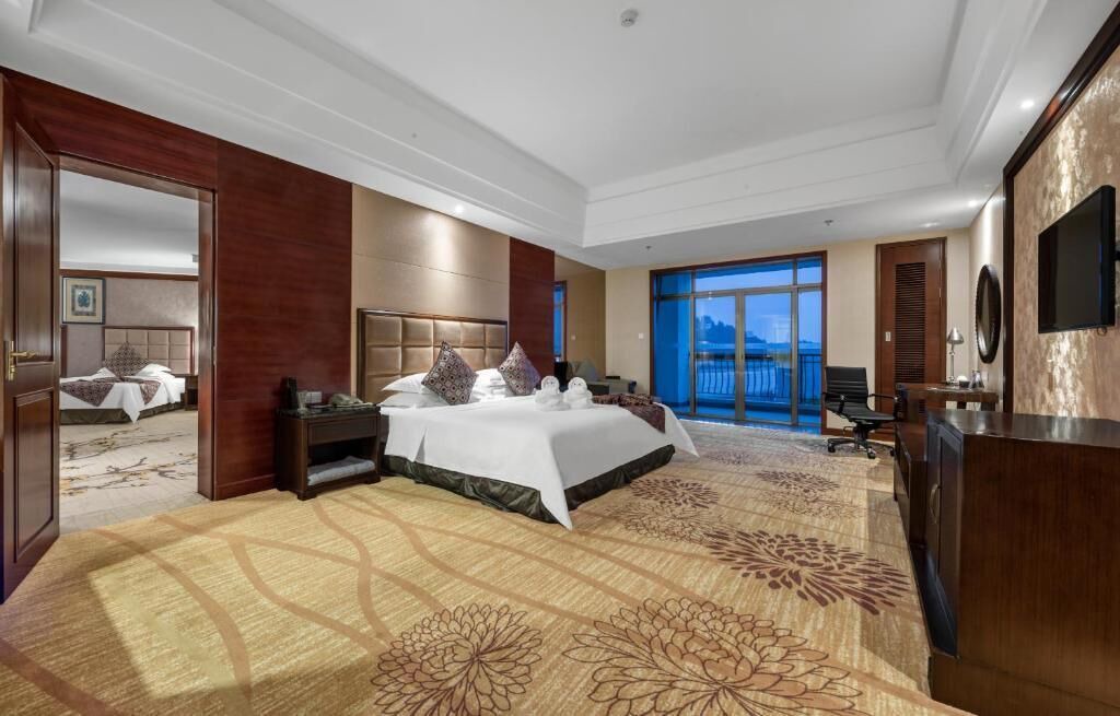Photo of Patio Balcony in Yongding