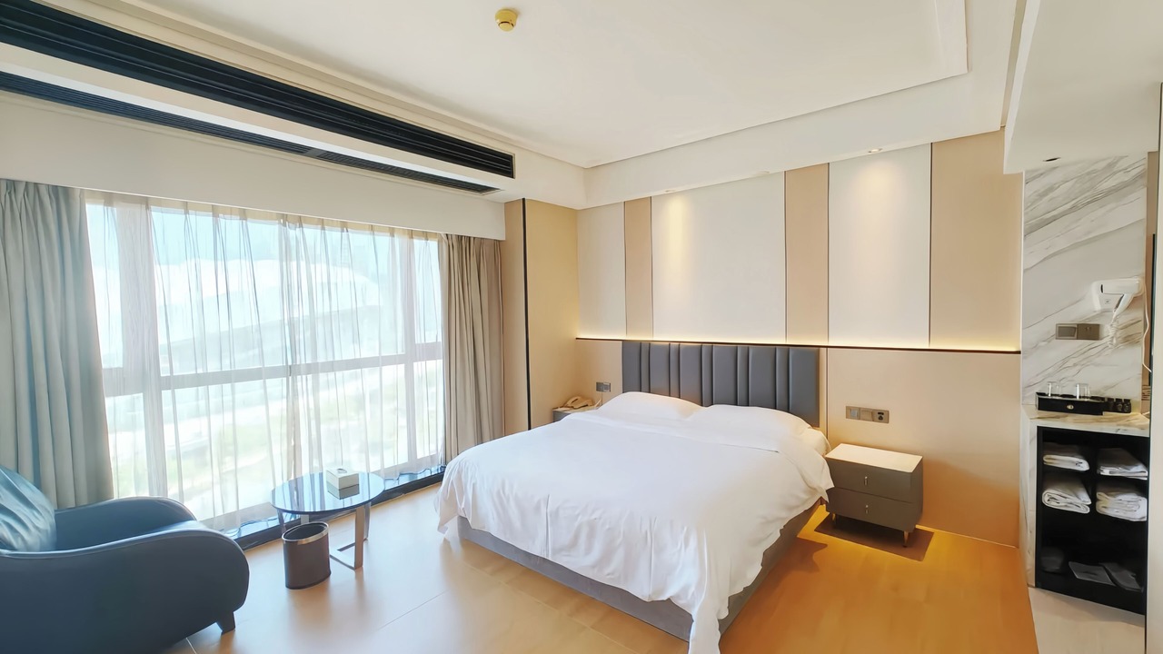 Photo of Bedroom in Yongding