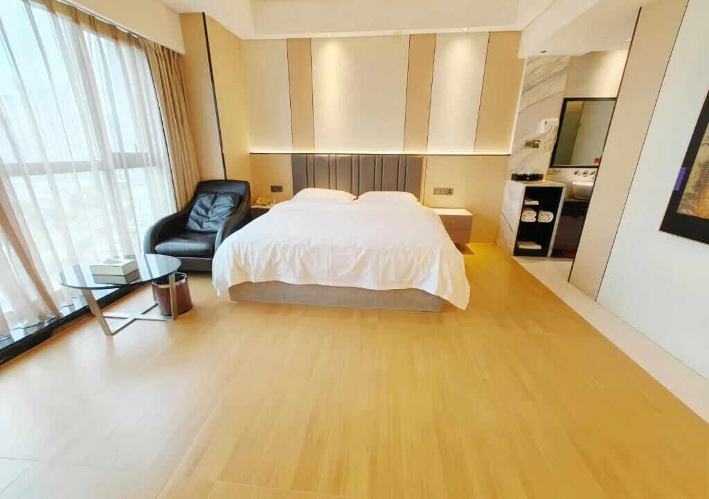 Photo of Bedroom in Yongding