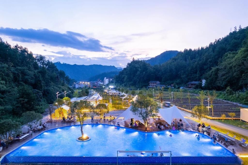 Photo of Outdoor in Wulingyuan
