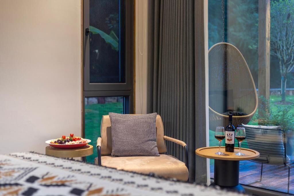 Photo of Patio Balcony in Wulingyuan