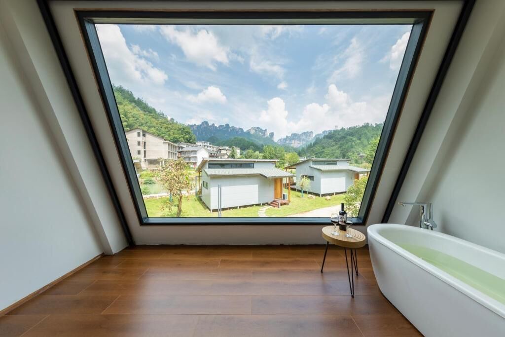 Photo of Patio Balcony in Wulingyuan