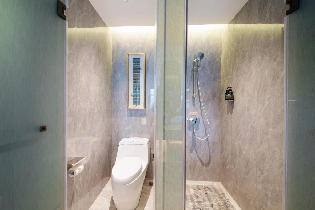 Photo of Bathroom in Yongding