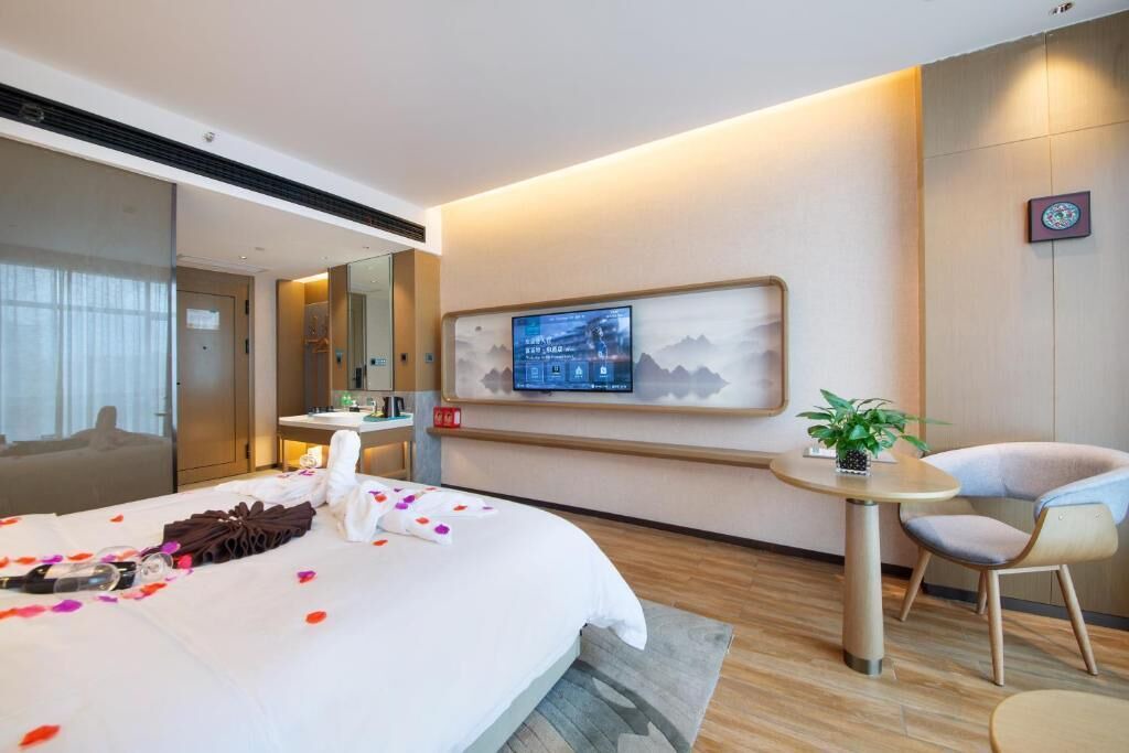 Photo of Bedroom in Yongding