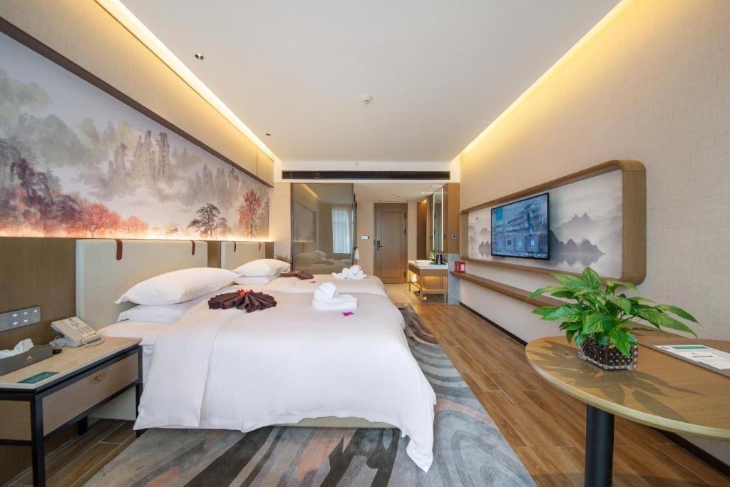 Photo of Bedroom in Yongding