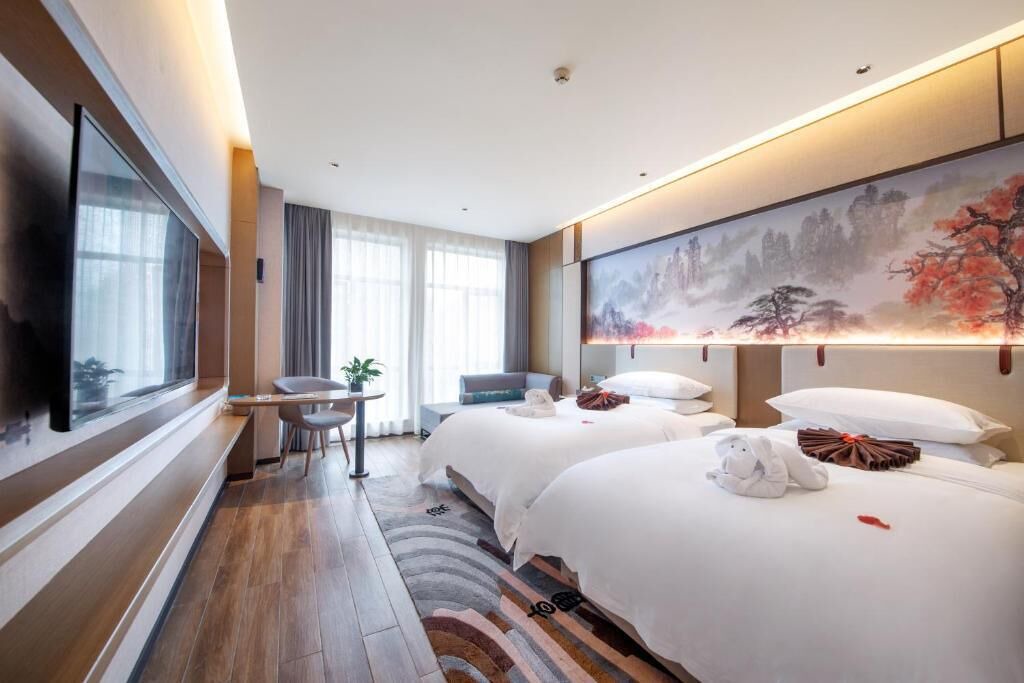 Photo of Bedroom in Yongding