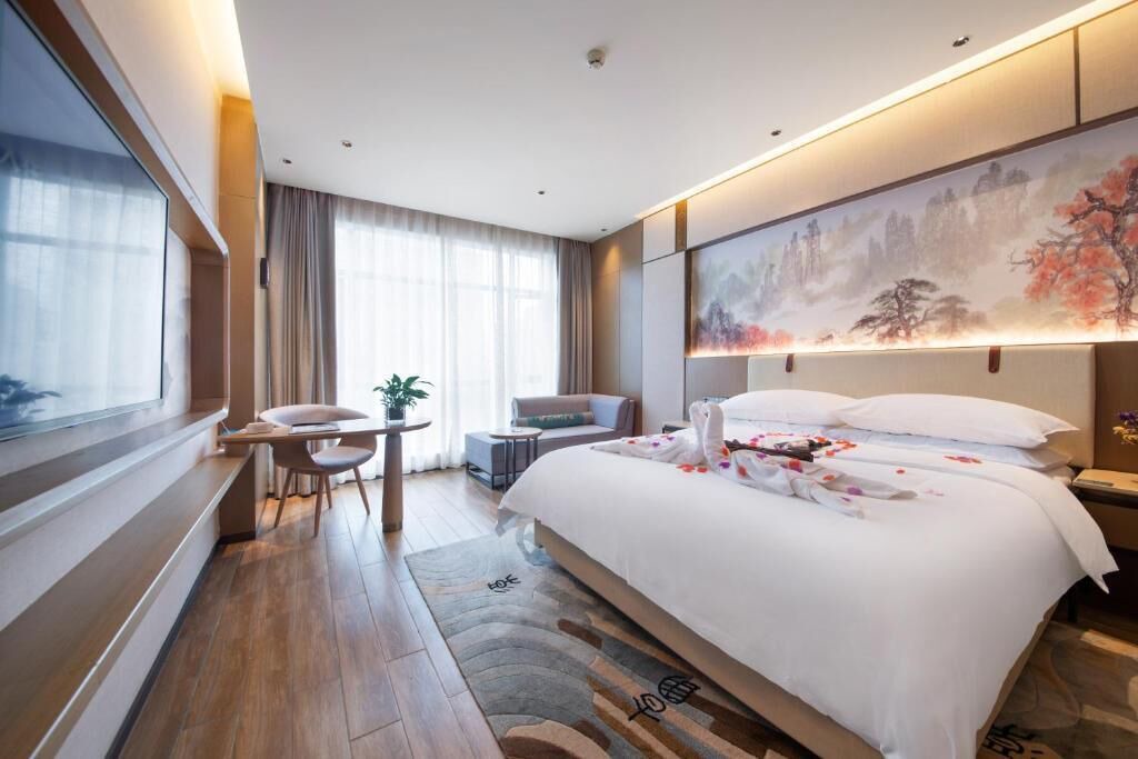 Photo of Bedroom in Yongding