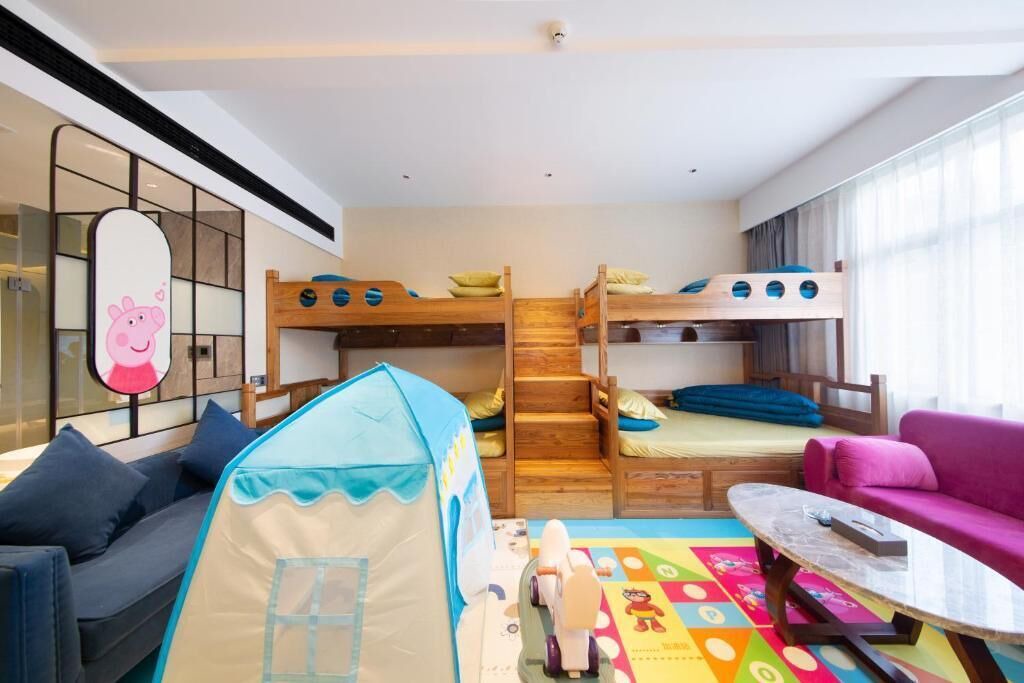 Photo of Bedroom in Yongding