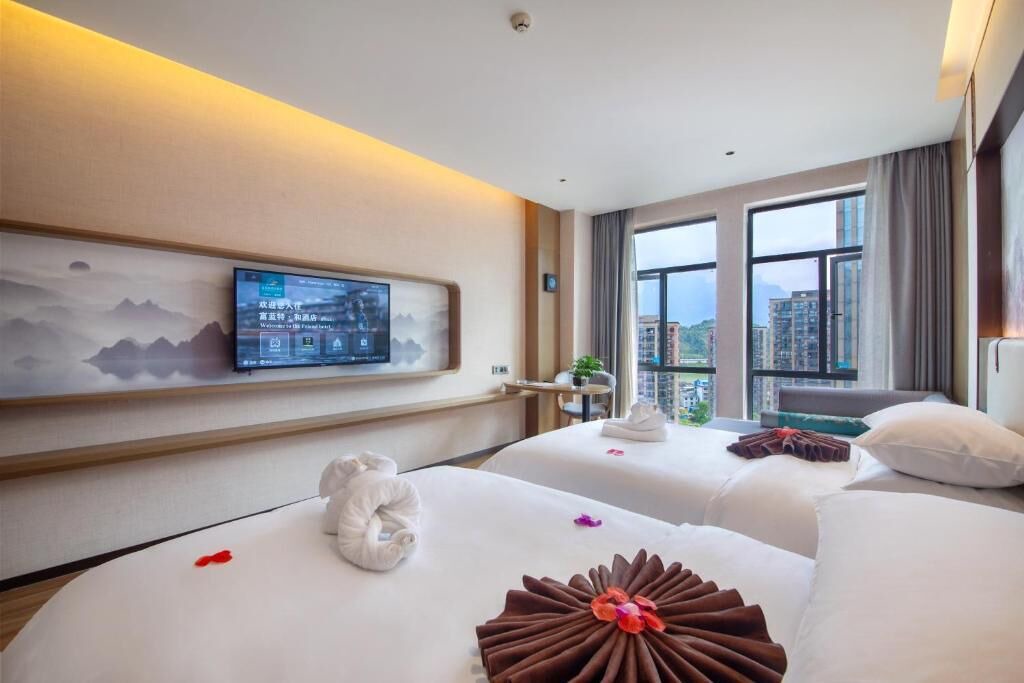 Photo of Bedroom in Yongding