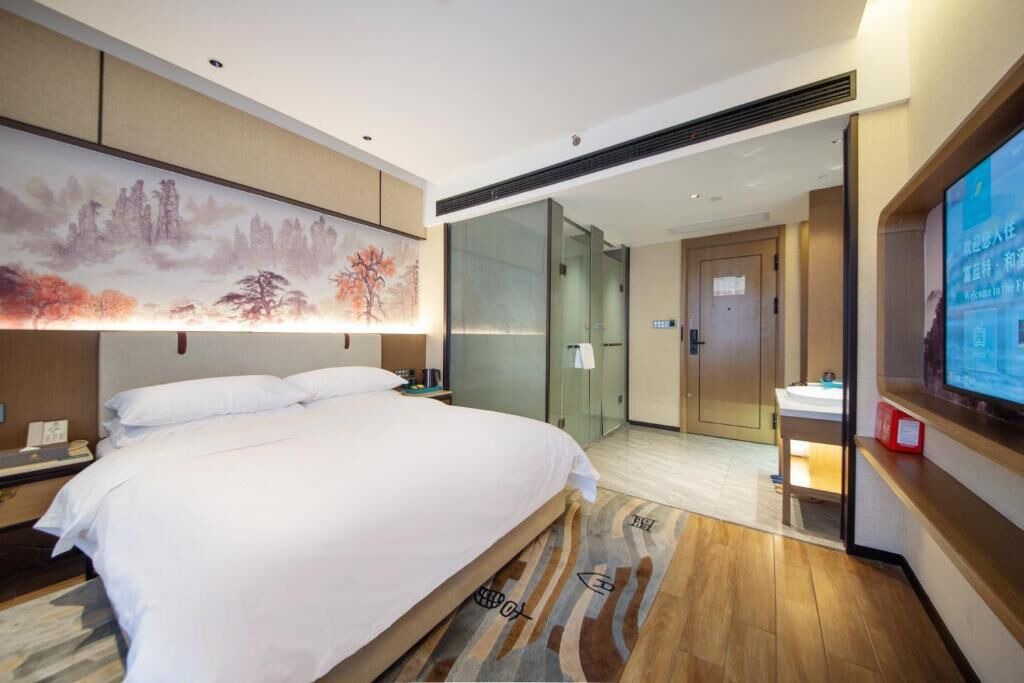 Photo of Bedroom in Yongding