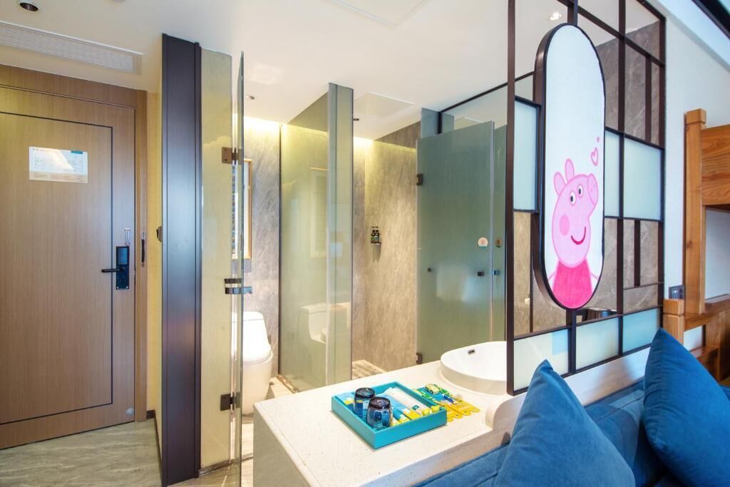 Photo of Bathroom in Yongding