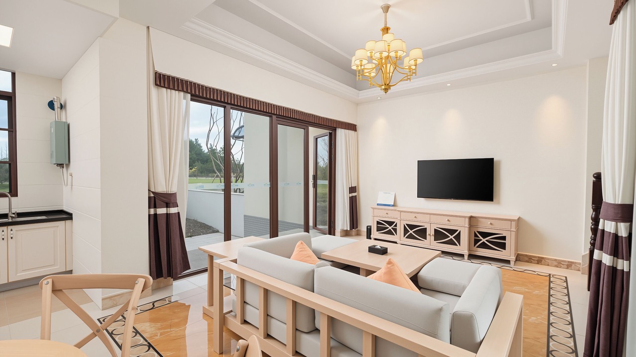 Photo of Bedroom in Yongding