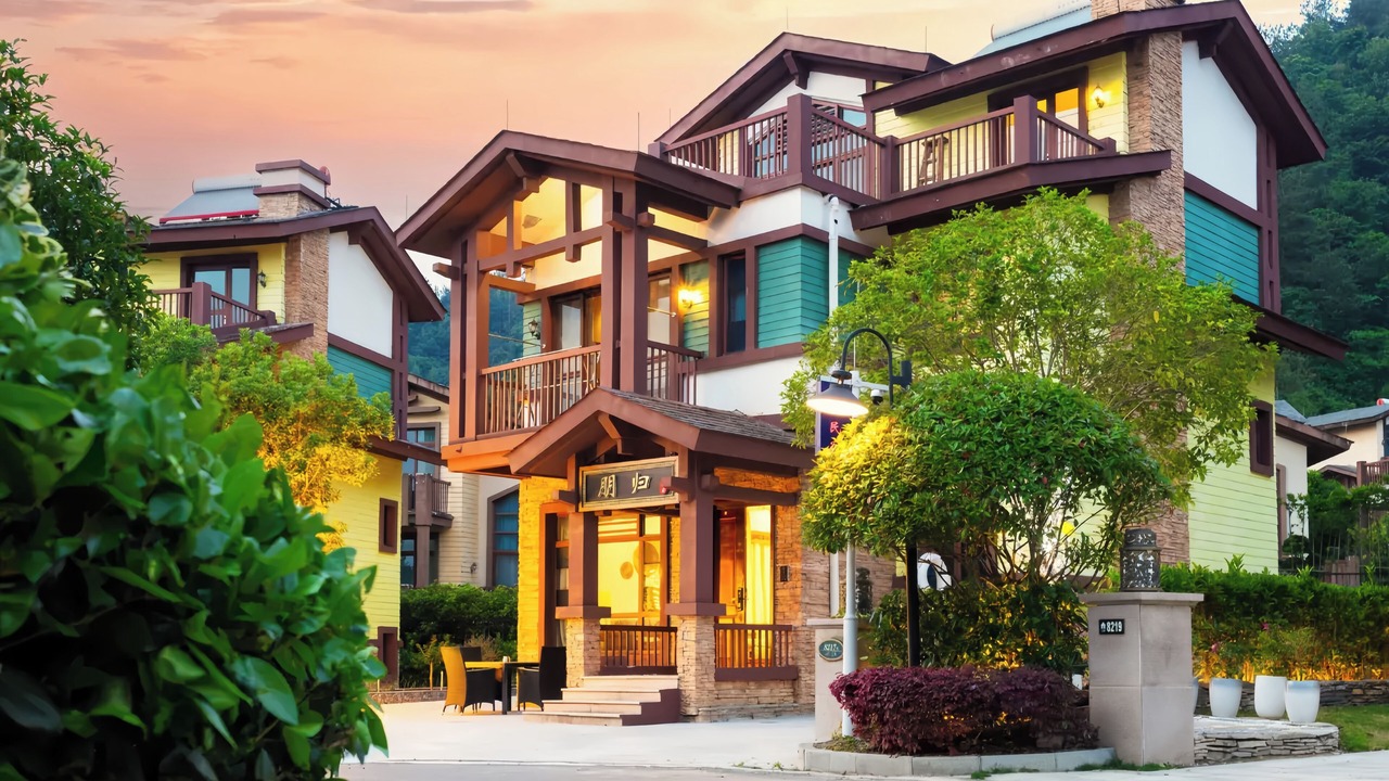 Photo of Outdoor in Yongding