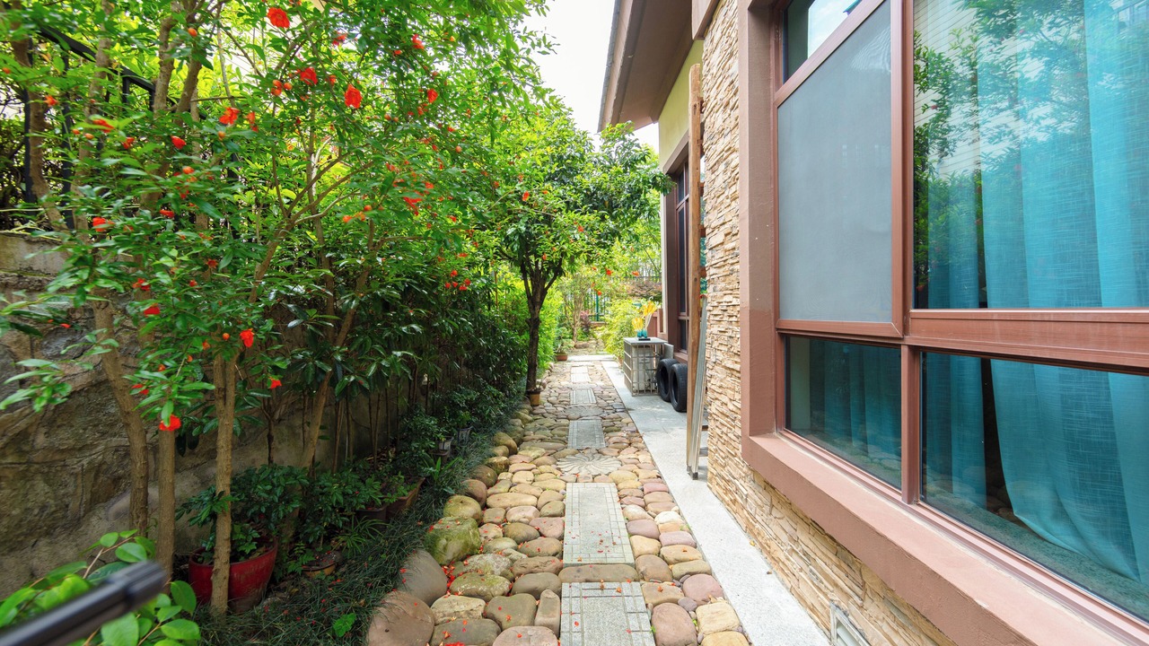 Photo of Patio Balcony in Yongding