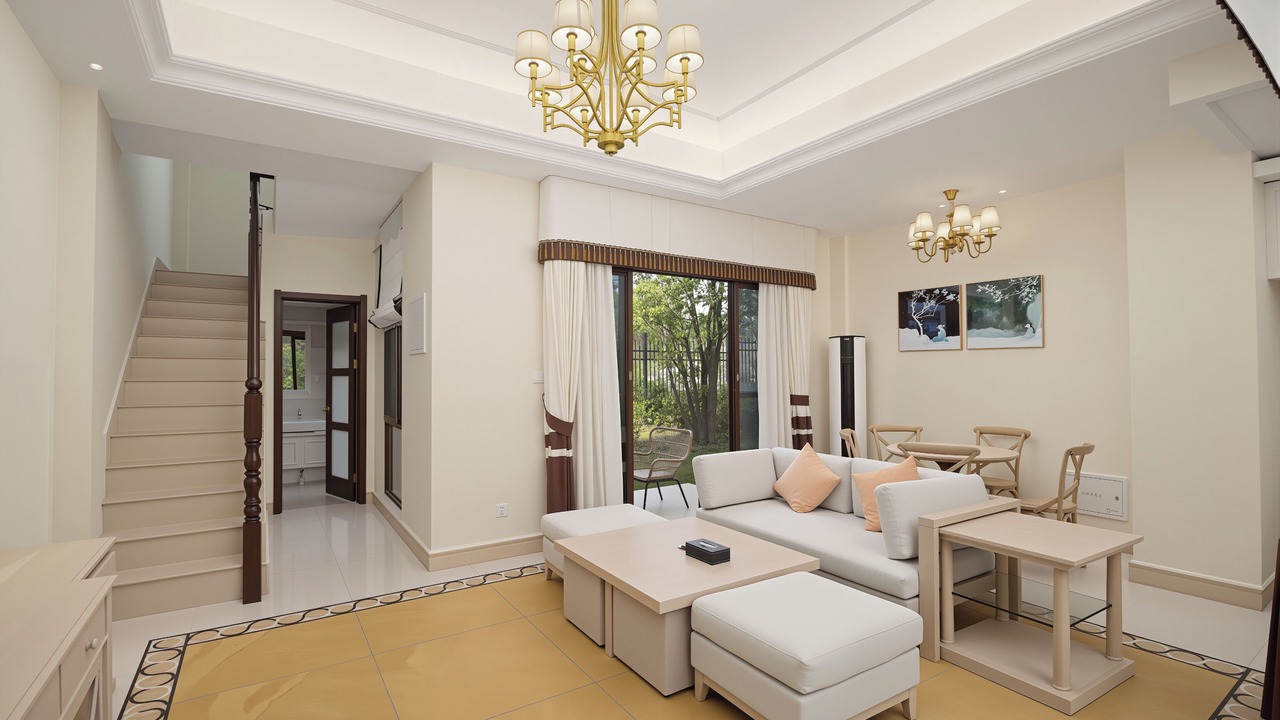 Photo of Bedroom in Yongding