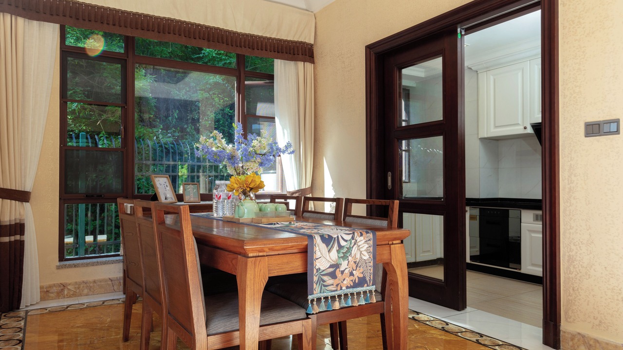 Photo of Patio Balcony in Yongding
