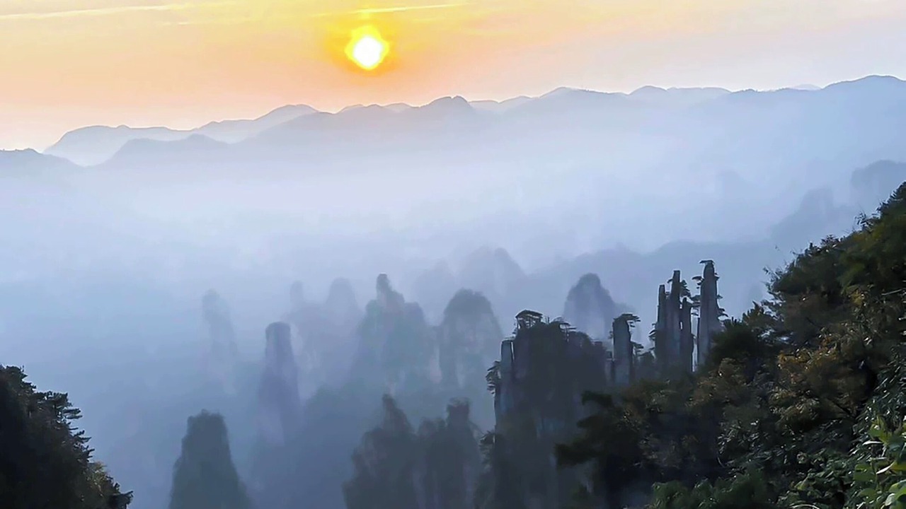 Photo of Outdoor in Wulingyuan