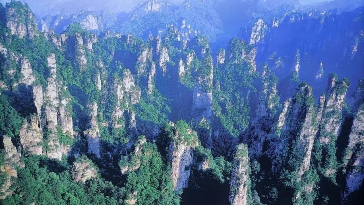 Photo of Outdoor in Wulingyuan