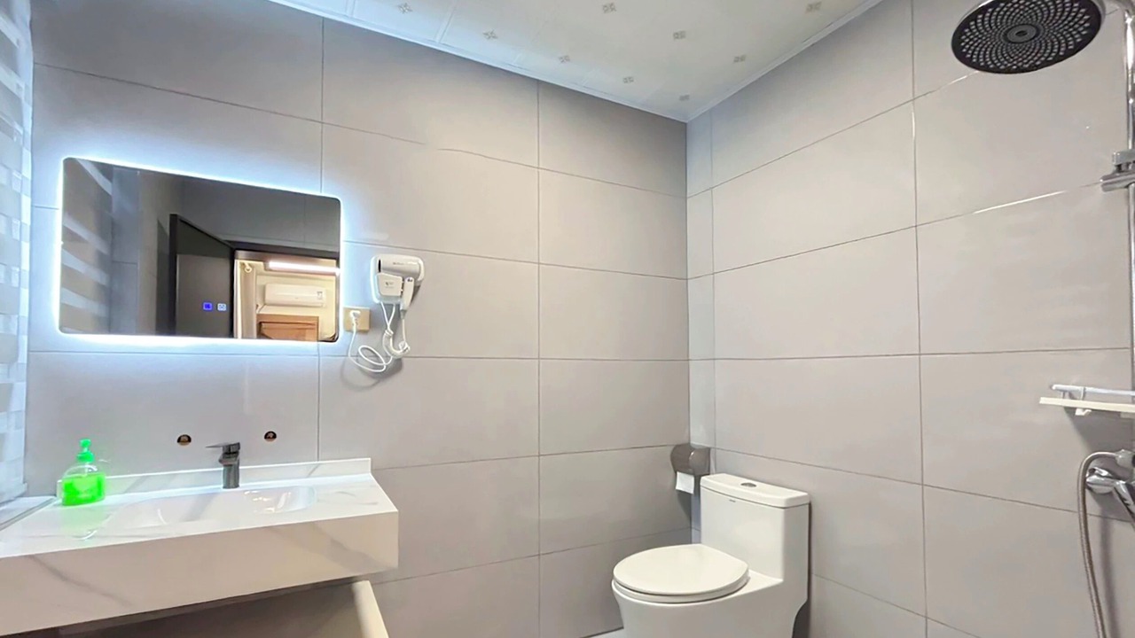 Photo of Bathroom in Wulingyuan