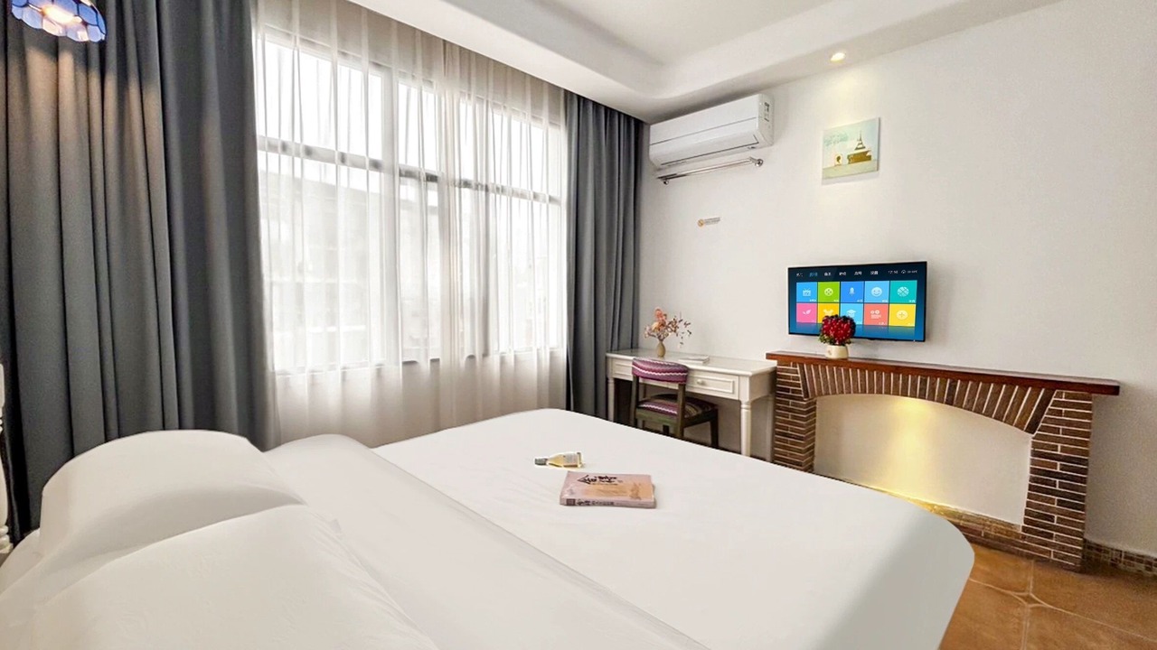 Photo of Bedroom in Wulingyuan