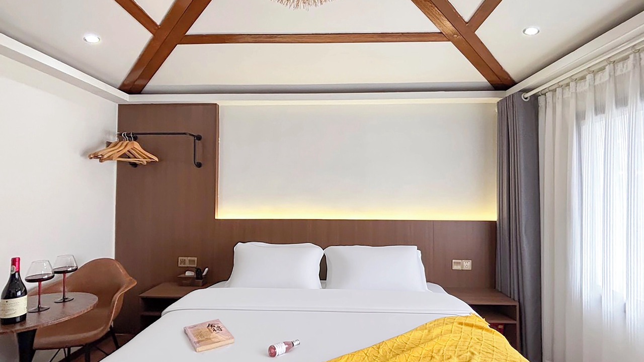 Photo of Bedroom in Wulingyuan