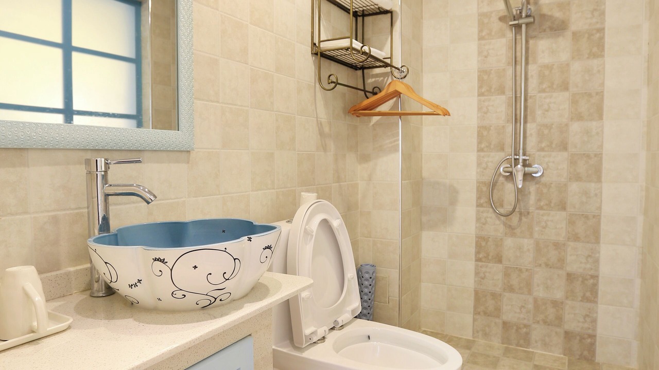 Photo of Bathroom in Wulingyuan