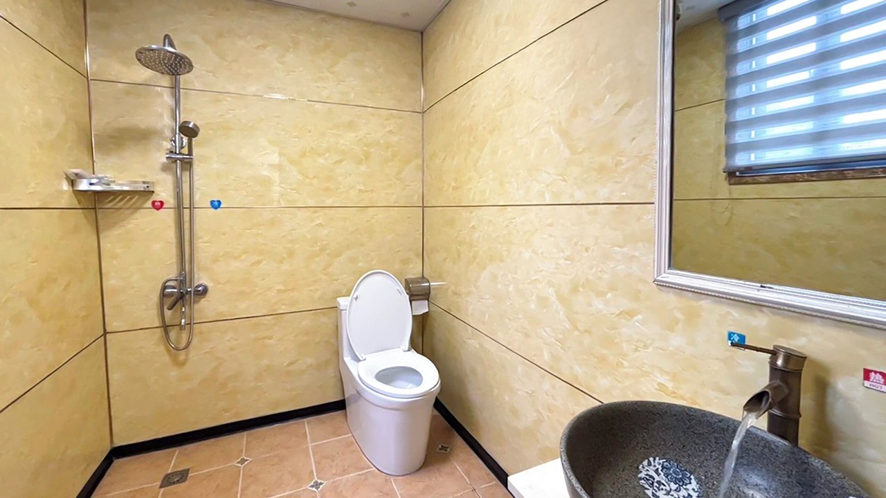 Photo of Bathroom in Wulingyuan