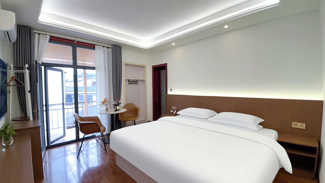 Photo of Bedroom in Wulingyuan