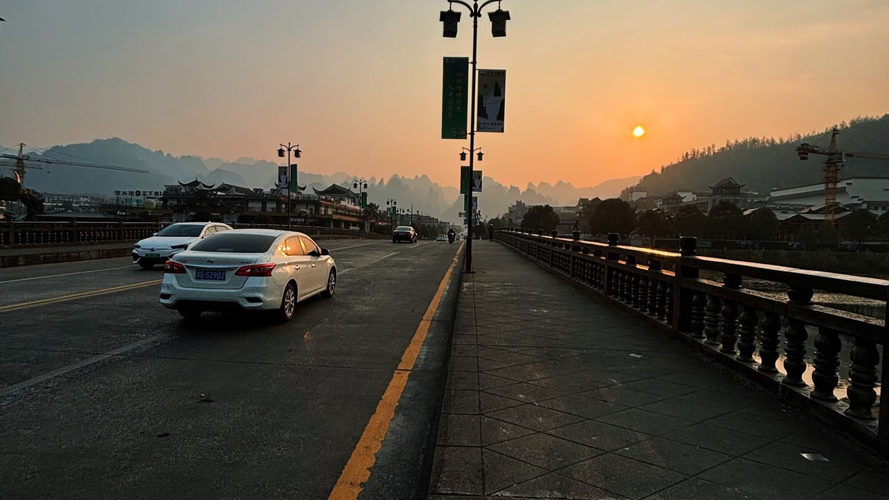 Photo of Outdoor in Wulingyuan