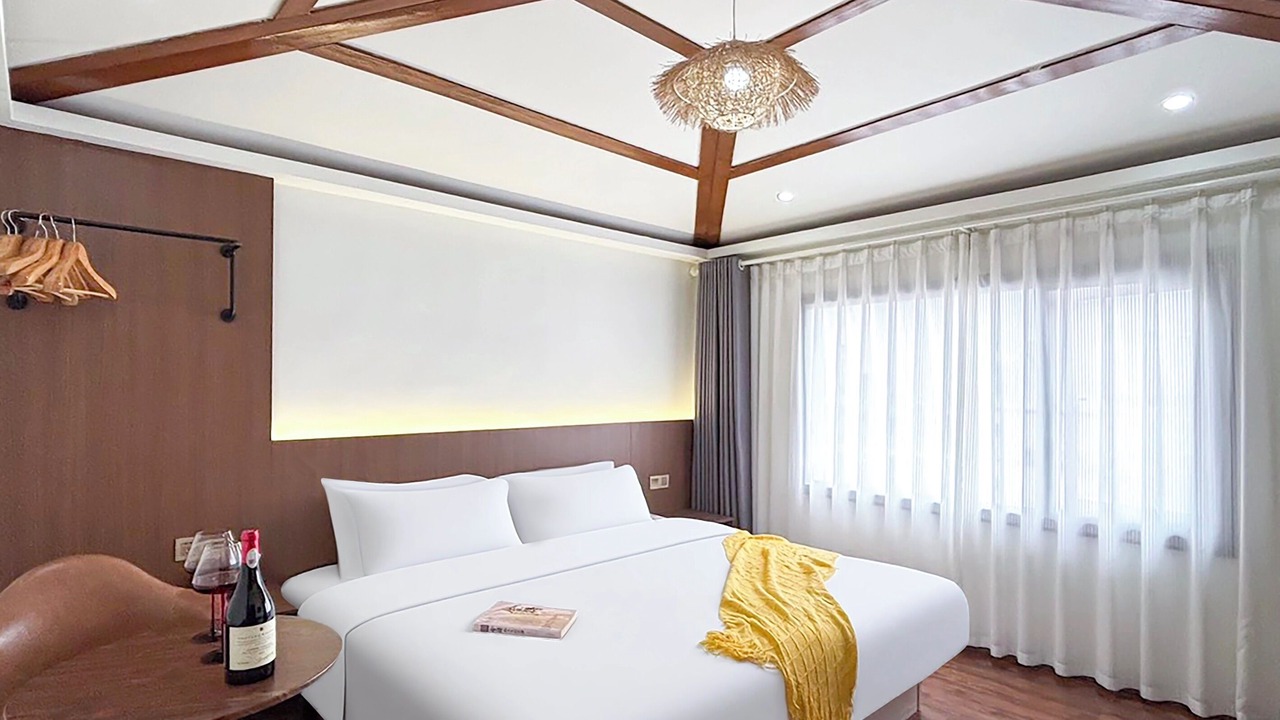 Photo of Bedroom in Wulingyuan