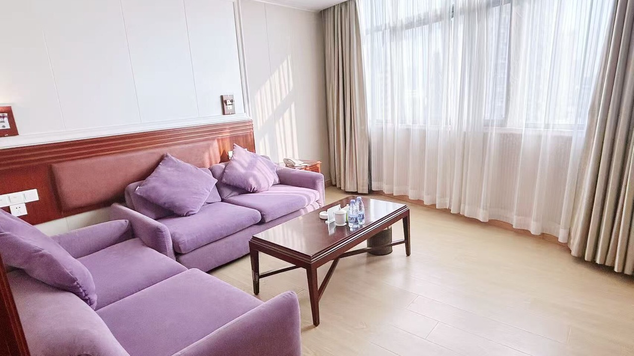Photo of Livingroom in Bao'an