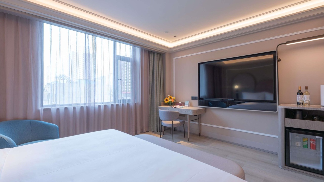Photo of Bedroom in Chengguan