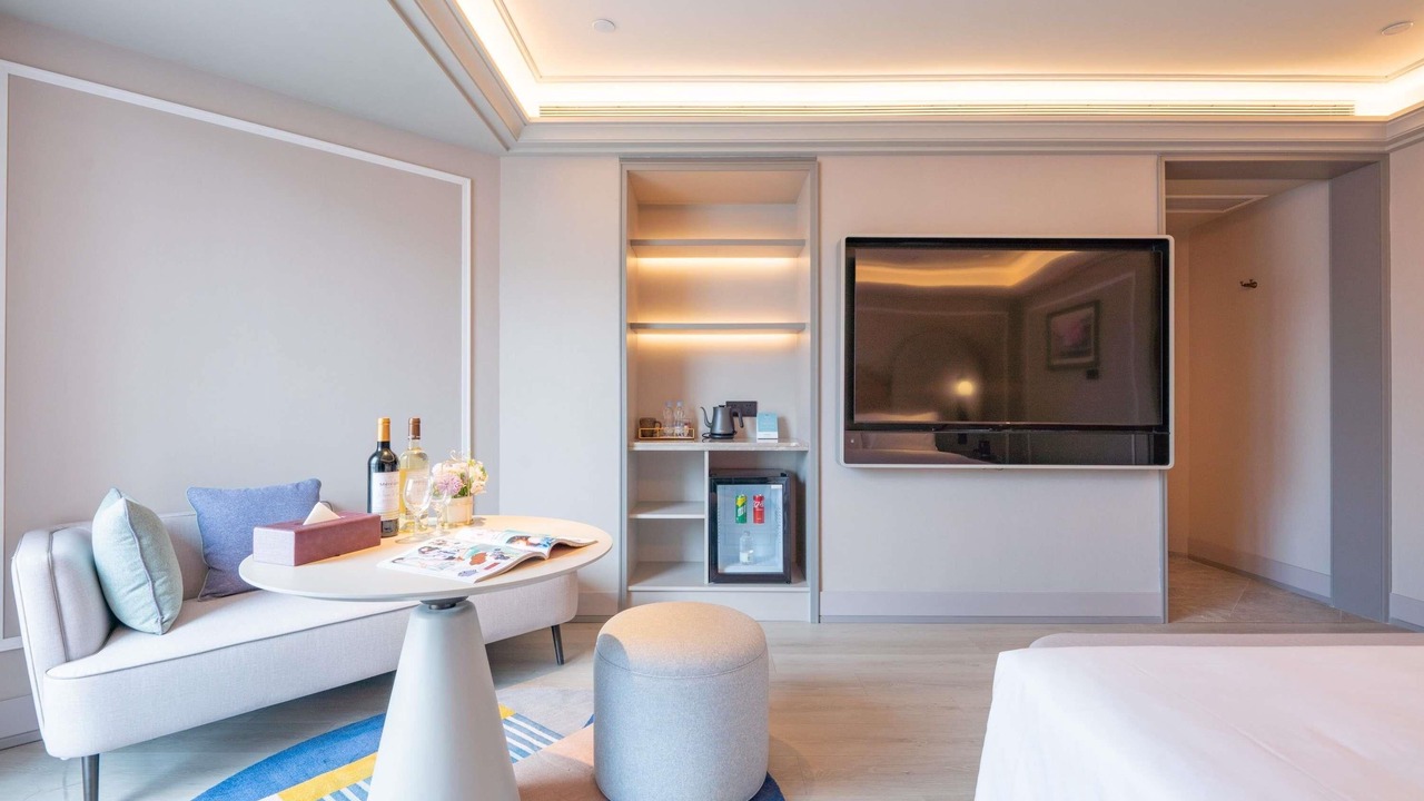 Photo of Bedroom in Chengguan