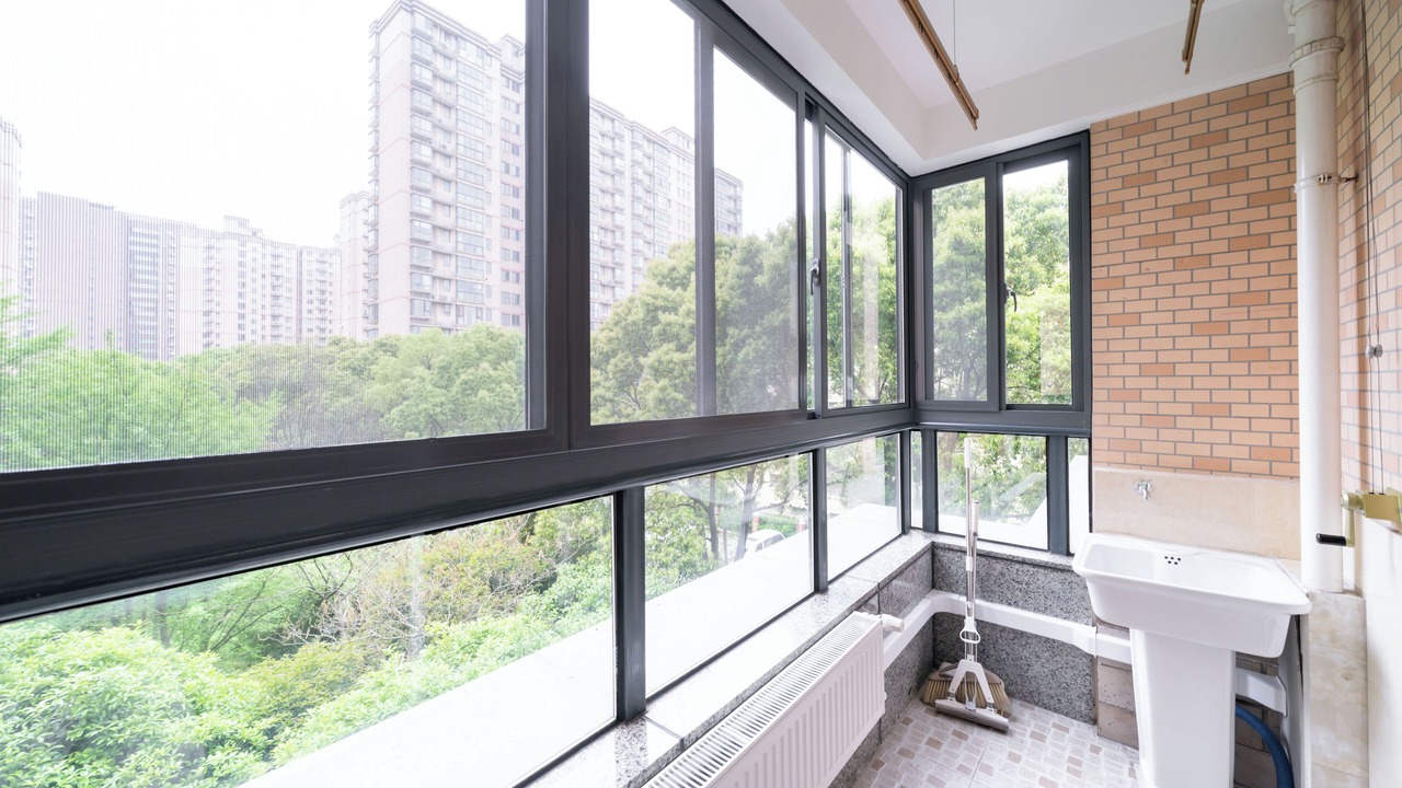 Photo of Patio Balcony in Changning