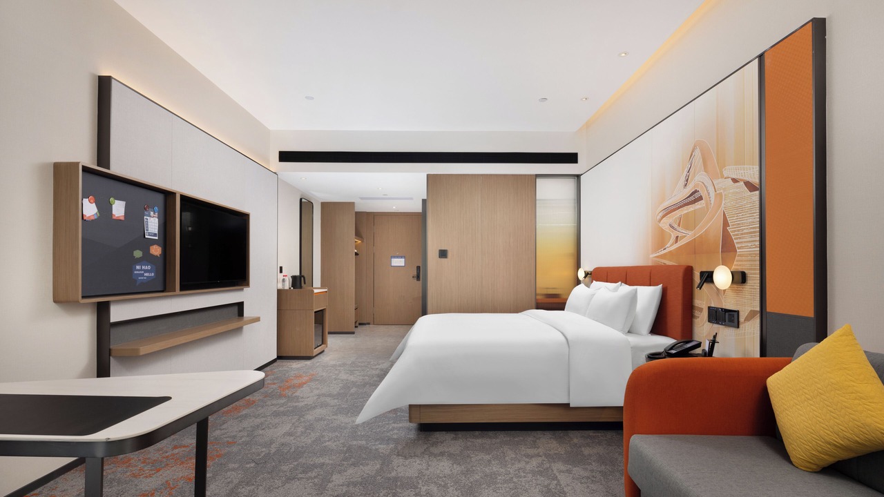 Photo of Bedroom in Zengcheng
