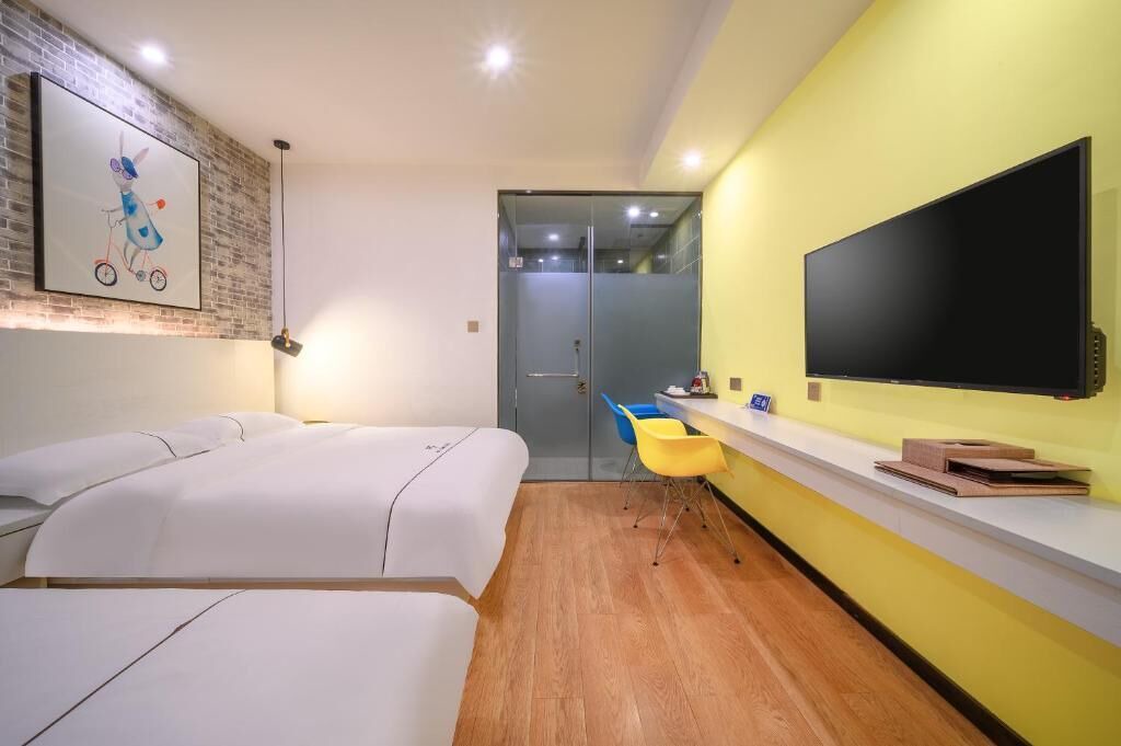 Photo of Bedroom in Fengtai