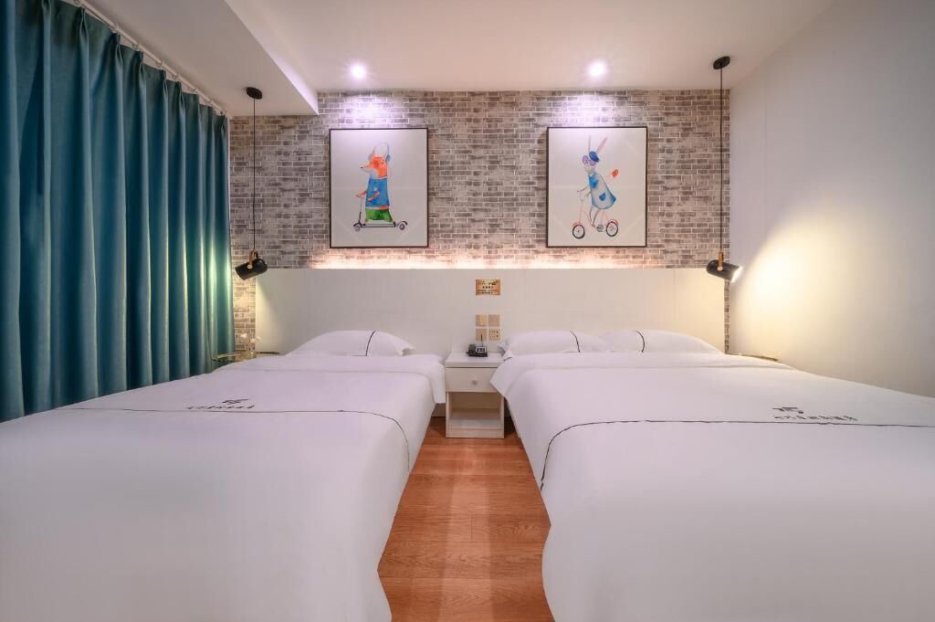 Photo of Bedroom in Fengtai