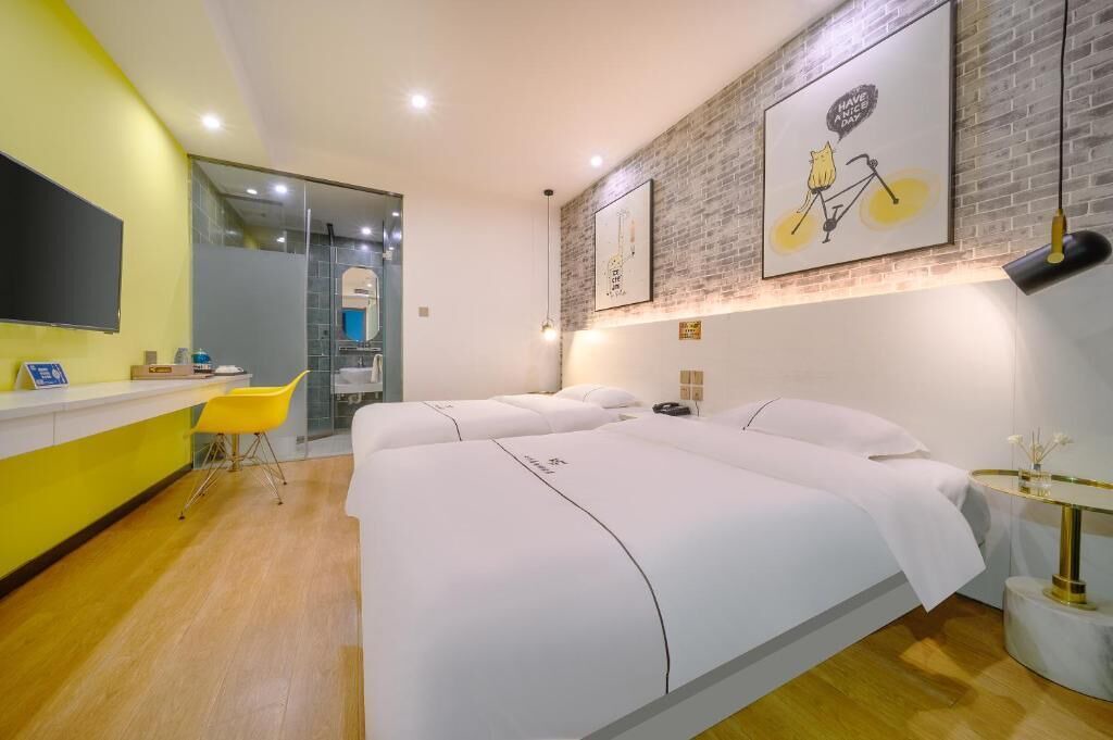 Photo of Bedroom in Fengtai