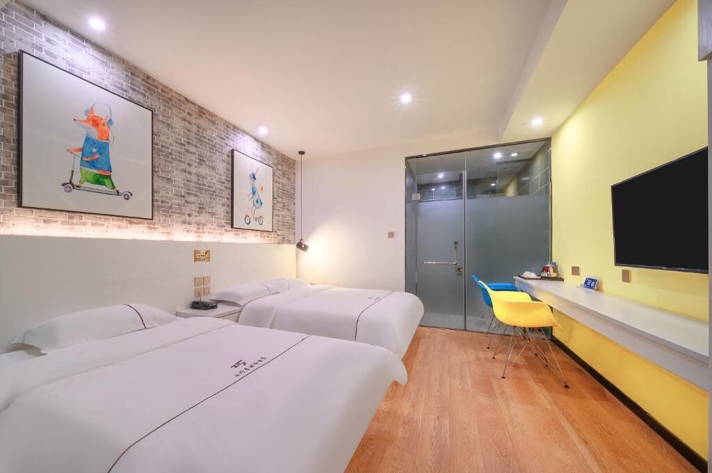 Photo of Bedroom in Fengtai