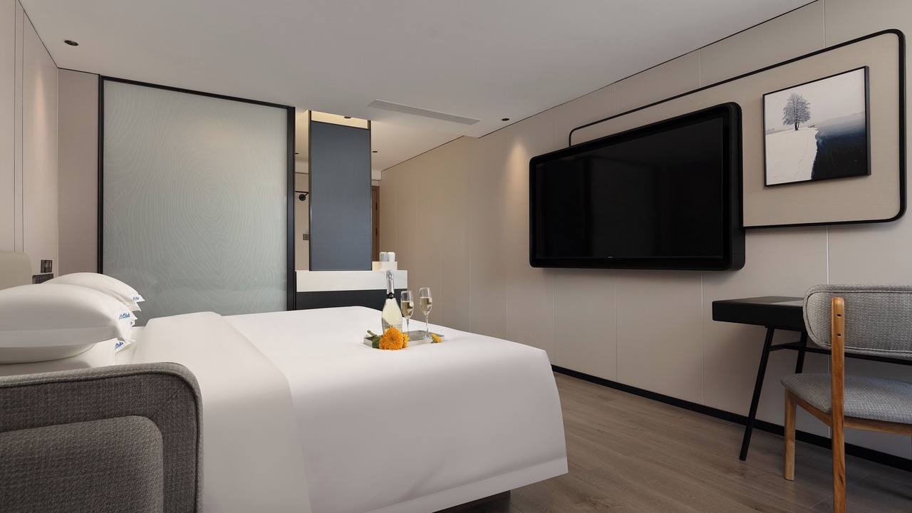 Photo of Bedroom in Gaoxin