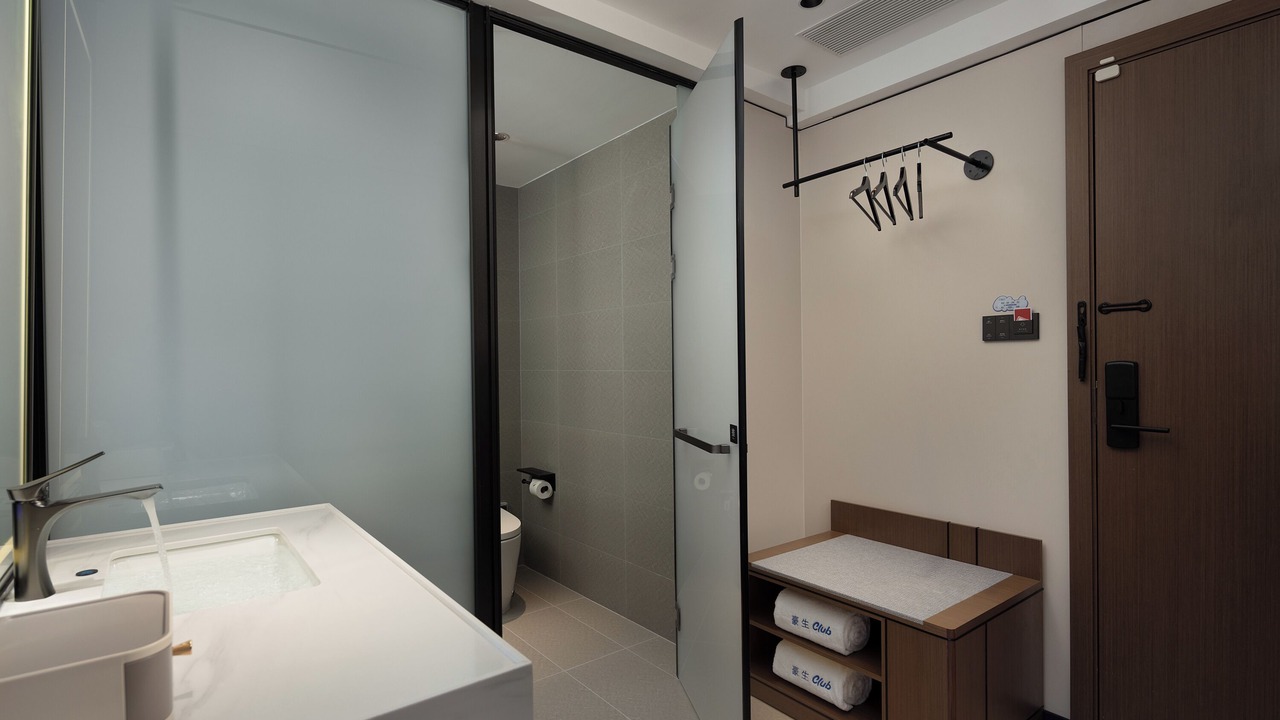 Photo of Bathroom in Gaoxin