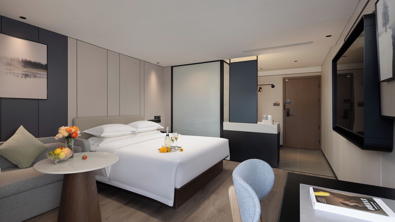 Photo of Bedroom in Gaoxin