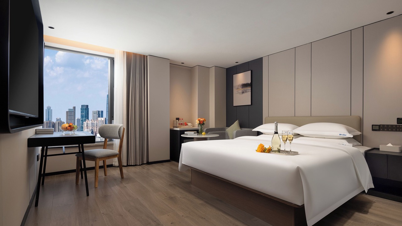 Photo of Bedroom in Gaoxin