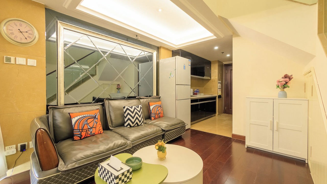 Photo of Bedroom in Downtown Beijing