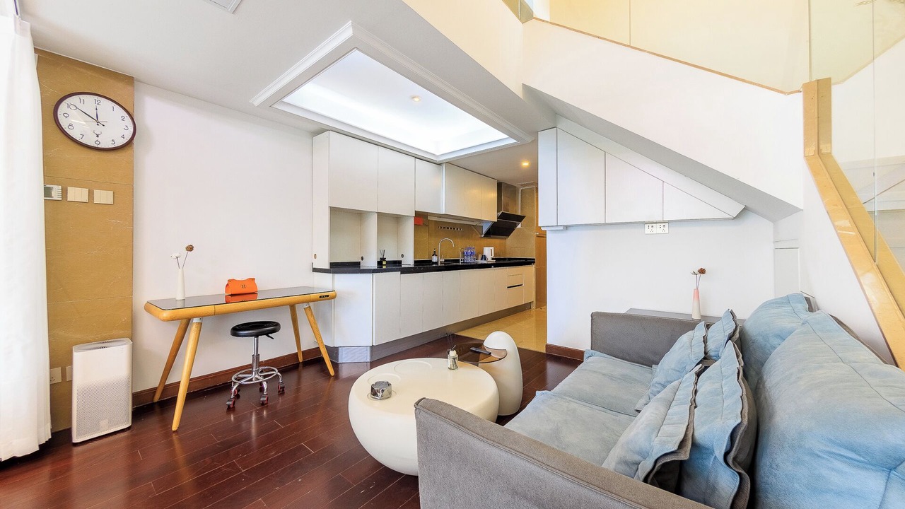 Photo of Bedroom in Downtown Beijing