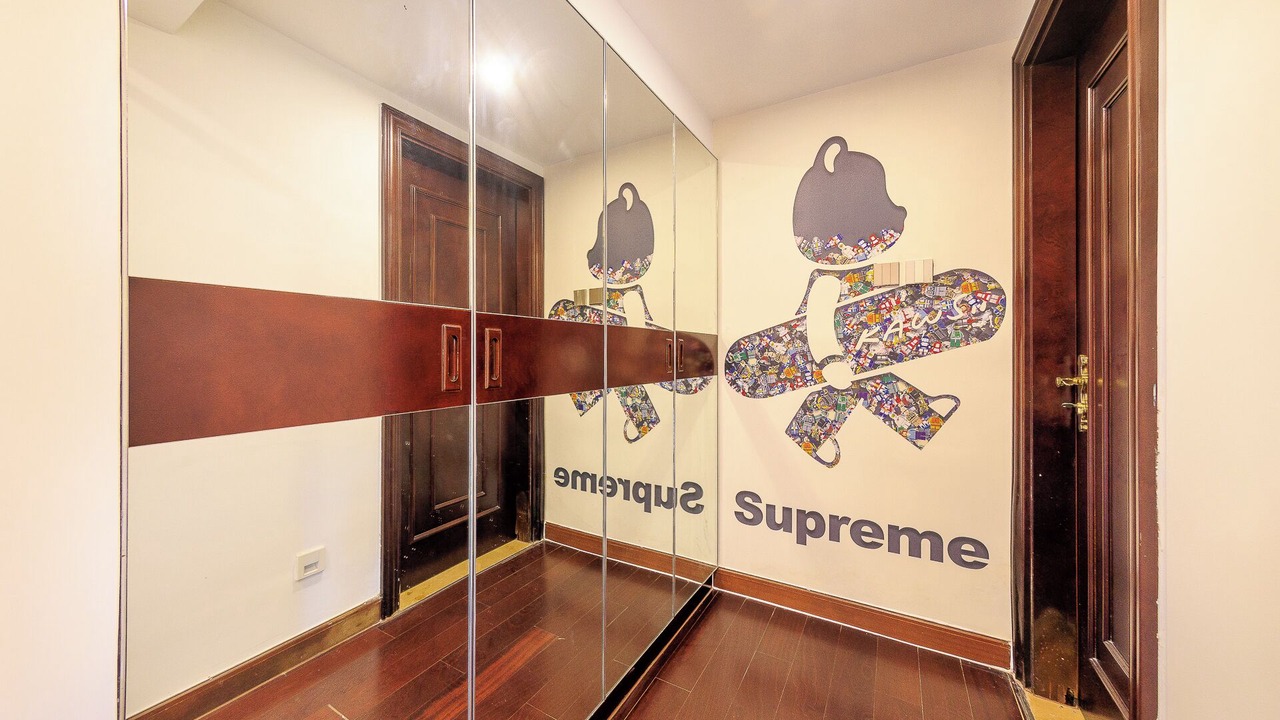 Photo of Bedroom in Downtown Beijing