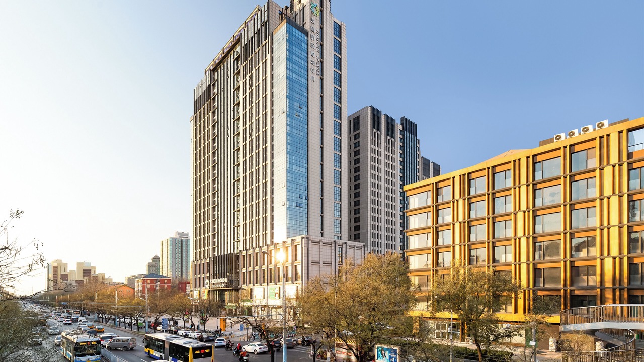 Photo of Outdoor in Downtown Beijing